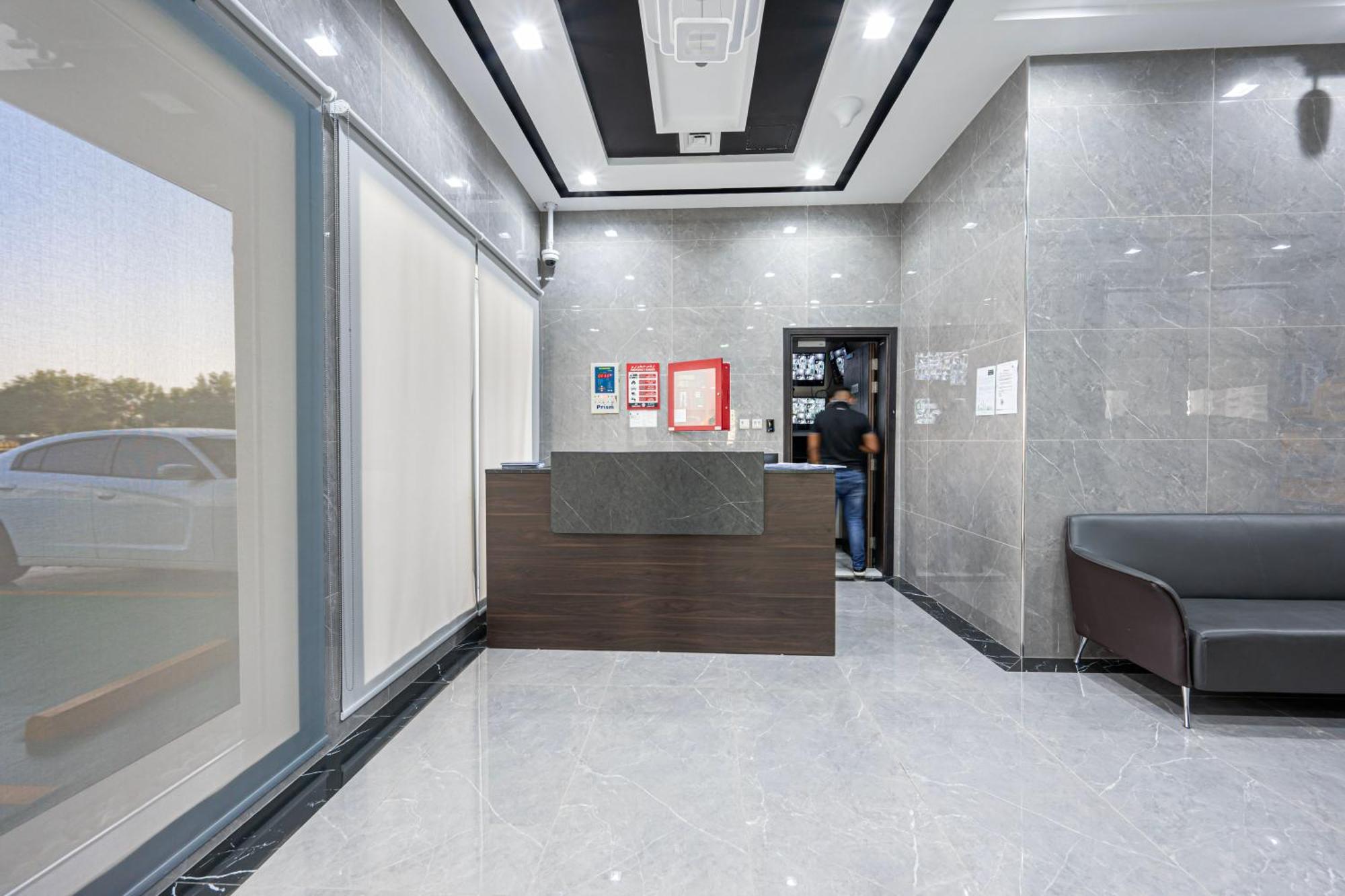 Modern Close To Silicon Oasis Apartamento *