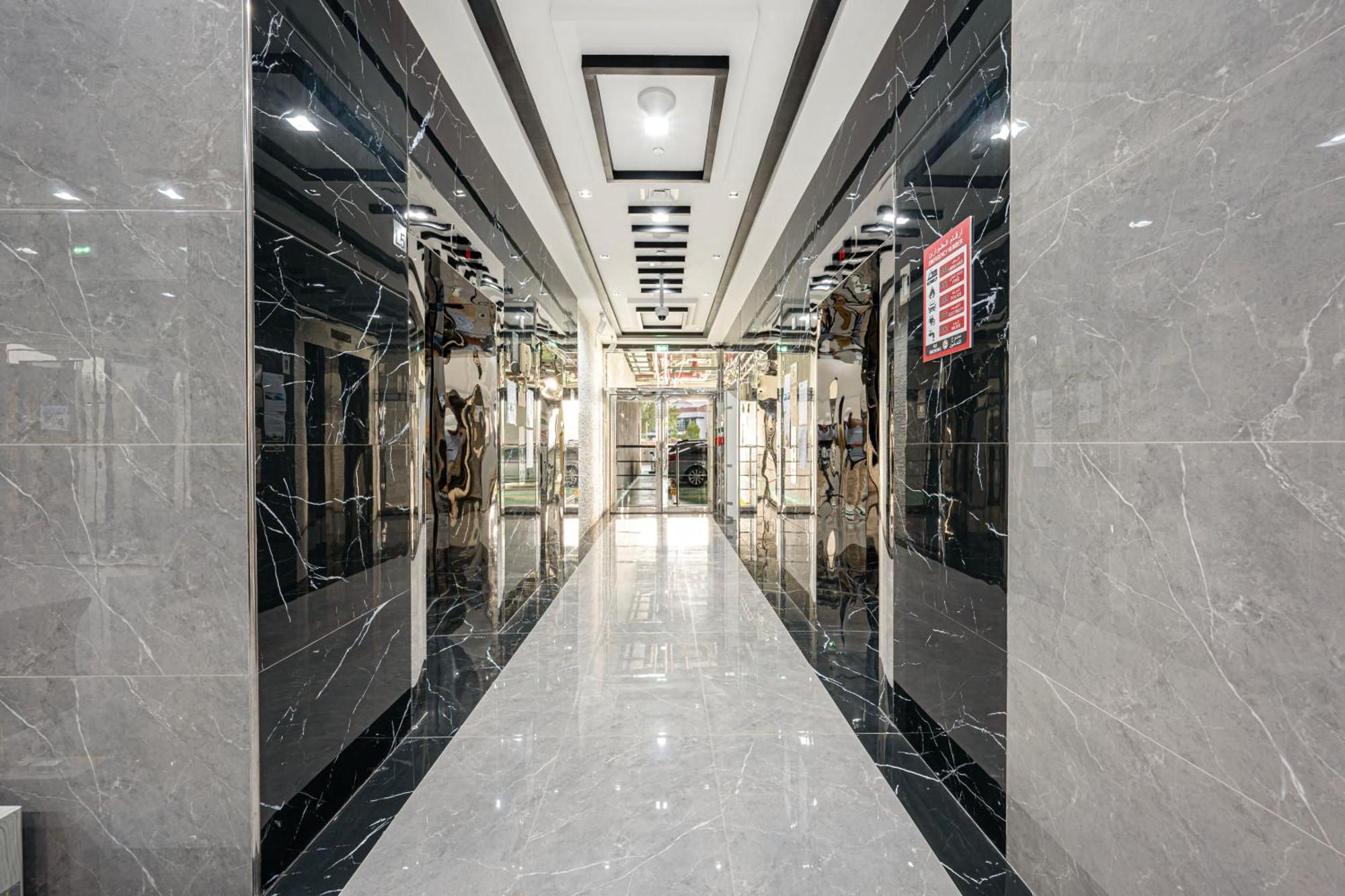 Apartamento Modern Close To Silicon Oasis Dubai